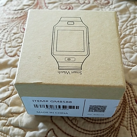 gm8588 smart watch